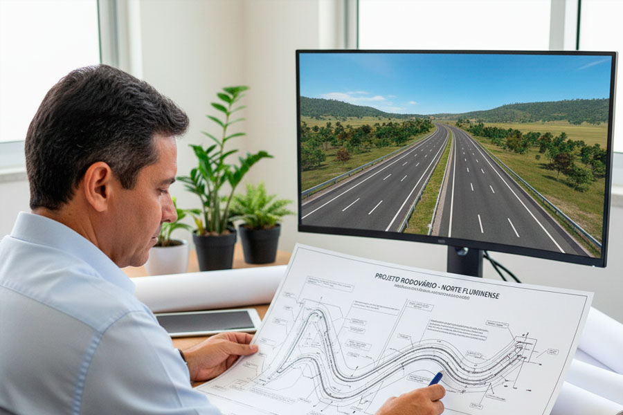 Como especificar o guard rail correto para seu projeto viário